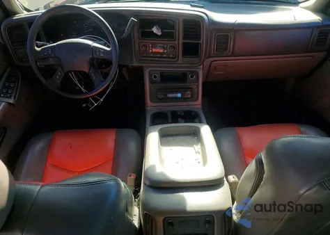 2005 Chevrolet Avalanche C1500 z USA, uszkodzony, nr VIN 3GNEC12Z15G153379